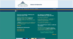 Desktop Screenshot of cobansa.com